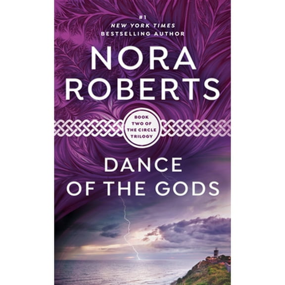 Pre-Owned Dance of the Gods (Paperback 9780515141665) by Nora Roberts