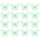 thumbnail image 1 of Glow in the Dark Butterfly Wall Stickers Luminous Home Decor Decals for Bedrooms, DIY Projects, Easy Application & Removal (20pcs), 1 of 3