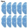 thumbnail image 1 of for 360 S8 / S8 Plus Robot Vacuum Cleaner Replacement Spare Parts Mop Cloth, 1 of 5