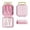 Pink, variant on Dessert Maker Machine For Homemade Ice And Yogurt With Stainless Steel Construction And Easy DIY Stand up Mixers Food Mixers for Kitchen Standing Mixer with Attachments Stand Mixers Kitchen Hand Held