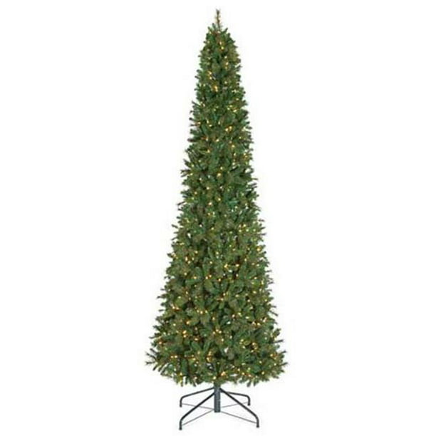 15 ft. Emerald Pine Tree, Green - Walmart.com - Walmart.com
