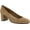 Sand Super Suede, variant on Proper Pumps (Women)