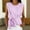 Purple, variant on OGLCCG Cotton Linen Womens Crop Tank Tops Tie Wrap Ruched Crewneck Neck Sleeveless Shirts Casual Summer Beach Going Out Tops,Army Green
