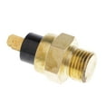 thumbnail image 3 of DYNWAVECA Motorcycle Engine Radiator Coolant Fan Water Temperature Sensor Switch Replacement for CN250 CH125 CH150 CH250, 3 of 6