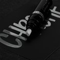 thumbnail image 2 of Artfinity Rich MetAllic Markers - Professional MetAllic Markers for Artists, Drawing, CAlligraphy, & More! - [Chrome - 8.5mm Chisel Nib], 2 of 7