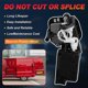 thumbnail image 5 of Rear Tailgate Central Lock Motor for Nissan Primastar Renault Trafic II Vivaro A/B 8200102185, 5 of 5