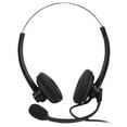 thumbnail image 4 of LHCER Haut-Parleurs Hd Larges Casque de Service Client pour Ordinateur Intelligent, 4 of 8