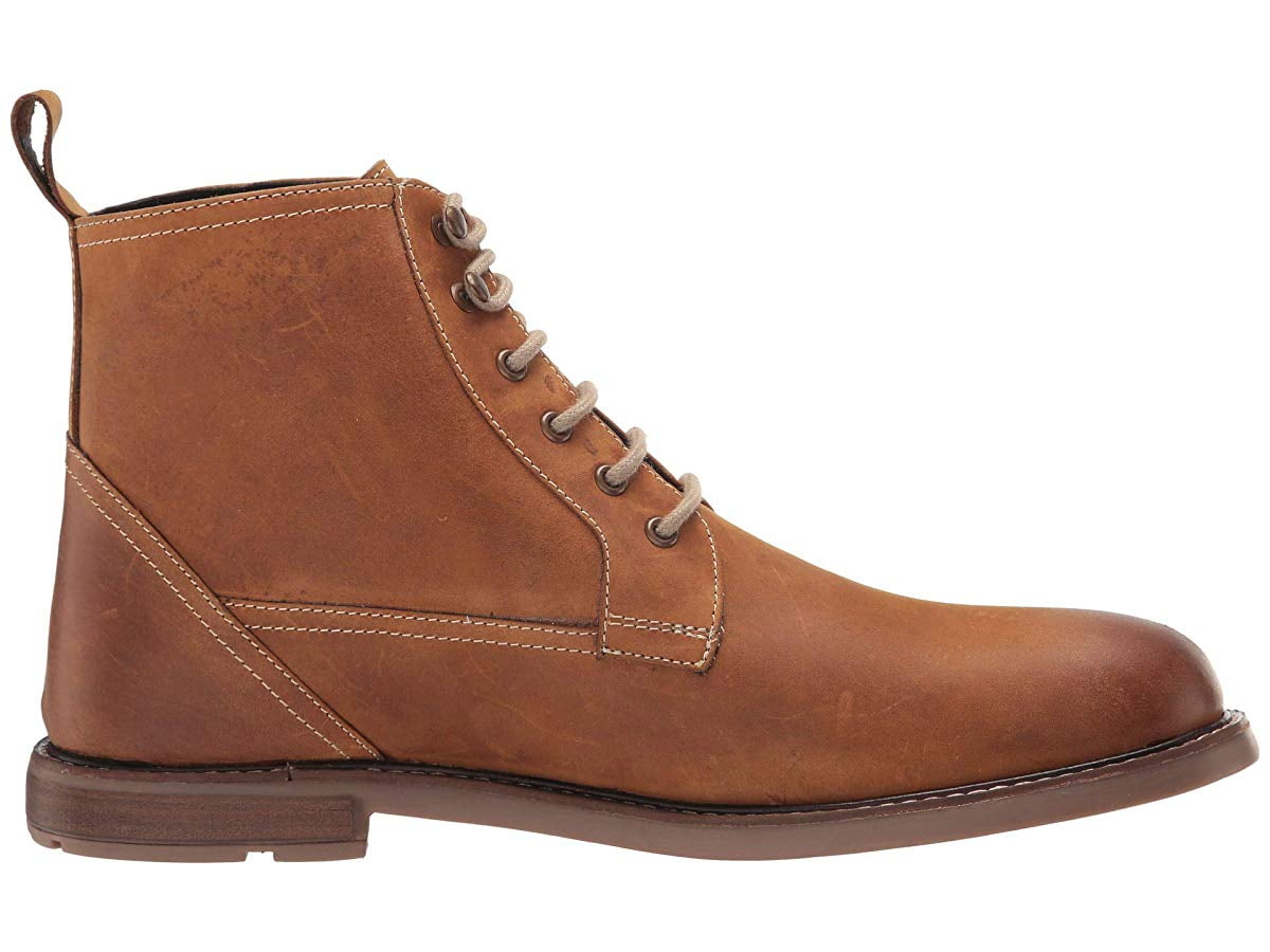 ben sherman birk plain toe boot