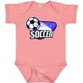 thumbnail image 3 of Inktastic Soccer Stars Boys or Girls Baby Bodysuit, 3 of 5