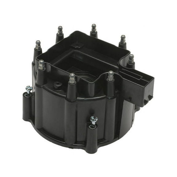 Distributor Cap - Compatible with 1975 - 1989 Chevy P30 1976 1977 1978 1979 1980 1981 1982 1983 1984 1985 1986 1987 1988