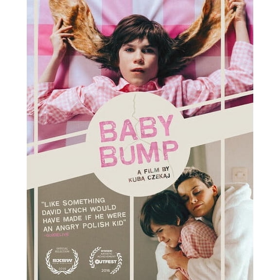 Baby Bump (Blu-ray), Altered Innocence, Drama