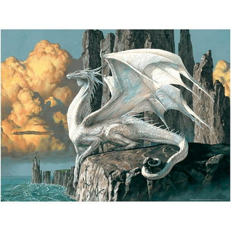 Ravensburger Dragon Puzzle, 1000 Pieces