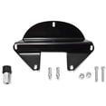 thumbnail image 5 of Krator Headlight Fairing Prison Grill Black Visor Bracket Compatible with 1999-2002 Harley Davidson Dyna Models, 5 of 5