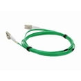 thumbnail image 4 of AddOn - Patch cable - LC/PC multi-mode (M) to LC/PC multi-mode (M) - 2 m - fiber optic - duplex - 62.5 / 125 micron - OM1 - riser - green, 4 of 5