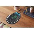 thumbnail image 3 of 3 In 1 Wireless Charger Led Touch Night Light Bedside Table Lamp Phone Holder Black, 3 of 3