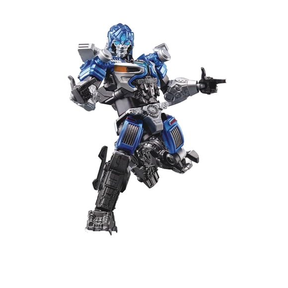 Blokees - Kit de modelismo Transformers Classic Class Mirage