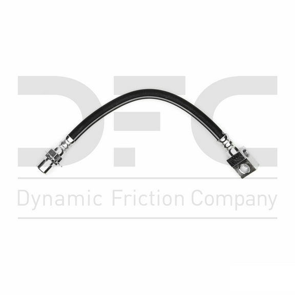 Rear Dynamic Friction Company Brake Line Hose 350-47135