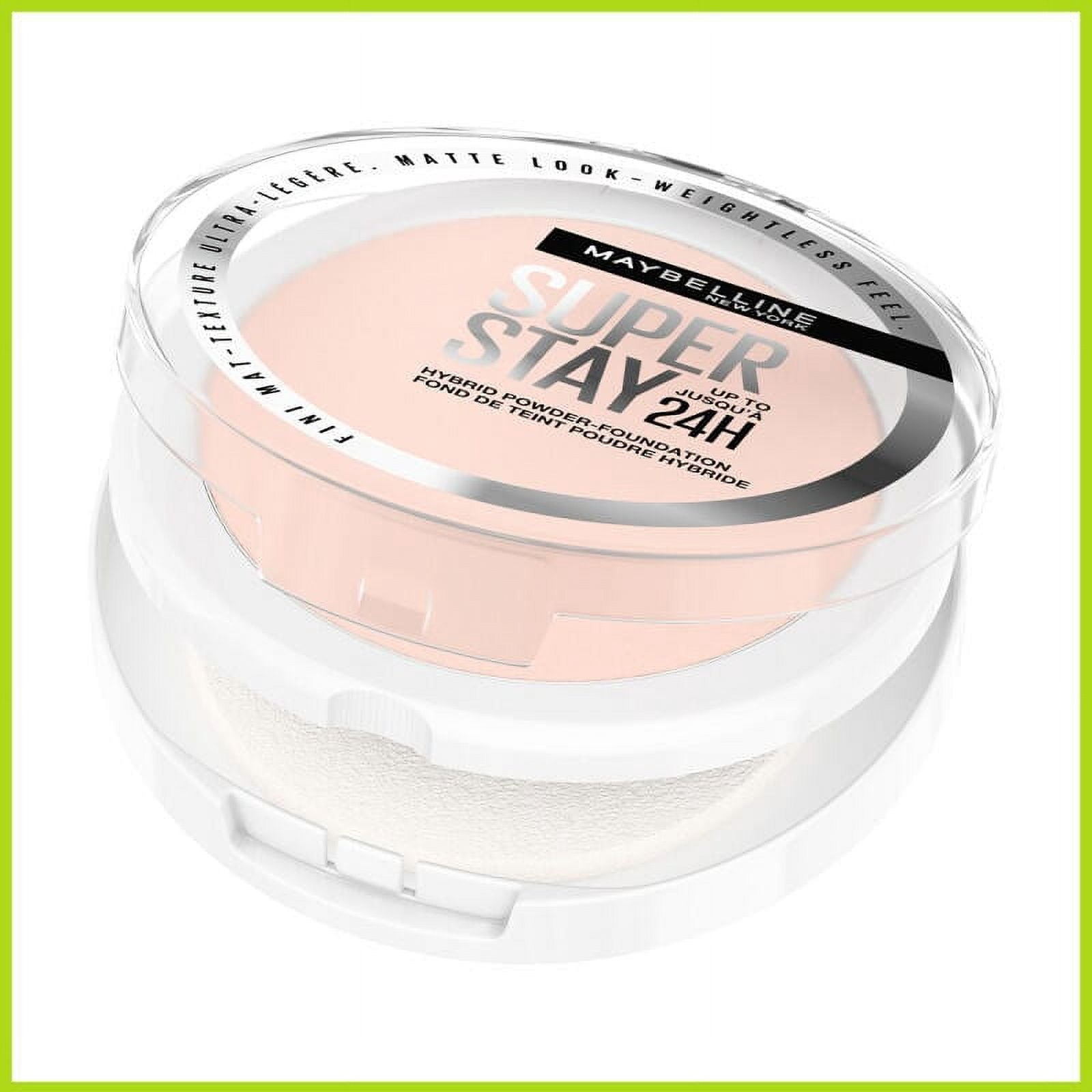 Maybelline New York Superstay Hybrid Powder Foundation -05