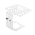 thumbnail image 4 of Siruishop Coffee Scale Rack Adjustable Height Weighing Frame for Home Espresso Machine White, 4 of 8