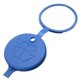 thumbnail image 1 of Universal Car Screen Wash Windscreen Washer Reservoir Bottle Cap Lid I3x6, 1 of 4