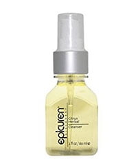 Epicuren Herbal Cleanser, Citrus, 2 fl Oz