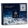 thumbnail image 4 of 2022 Montserrat 1 oz Silver Sea Turtle (Colorized), 4 of 4