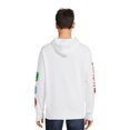 thumbnail image 3 of Naruto Men's & Big Men's Graphic Print Fleece Pullover Hoodie Sweatshirt, Sizes S-3XL, 3 of 6