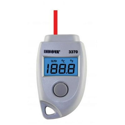 Innova Electronics EQ3370 Infrared Thermometer with Laser
