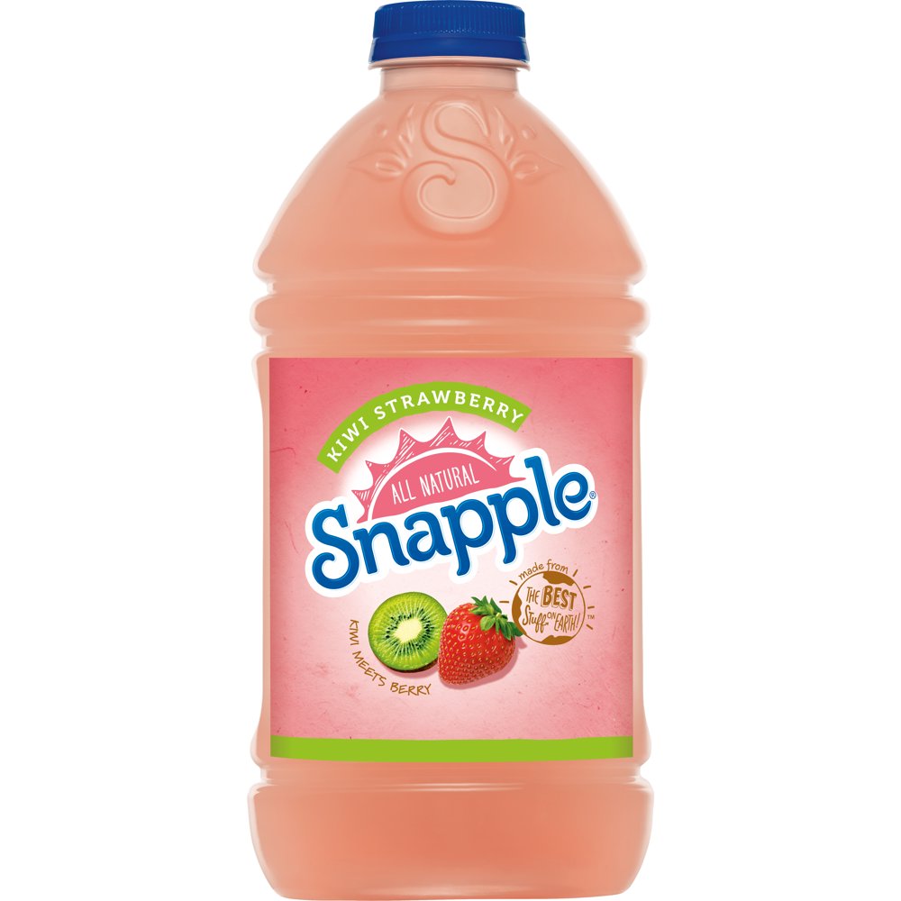 Snapple Kiwi Strawberry Juice Drink