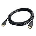 thumbnail image 4 of Kuymtek Adaptador de cable macho compatible con HDMI a HDMI HD 1080P para videocámara HDTV PS3 (1,5 m) Kuymtek Componentes de la computadora, 4 of 7