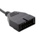 thumbnail image 5 of Cable Adaptador De Conector OBD1 De 2x12 Pines A OBD2 De 16 Pines Para GM Chevrolet SM SunniMix Adaptador de conector OBD2, 5 of 8
