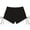 Black, variant on Board Shorts with Boxer,High Waisted Swimsuit Shorts,Swimsuit Bottoms,Board Shorts,Swimming Shorts for Women,Swimsuit Bottom,Boyshort Swimsuits for Women Red M