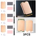 thumbnail image 1 of DQrwqpou Disipador Calor Cobre 0 5 Mm Y 401 W Con Almohadilla Térmica para SSD M.2 2242 2280 NVMe (TN42), 1 of 7