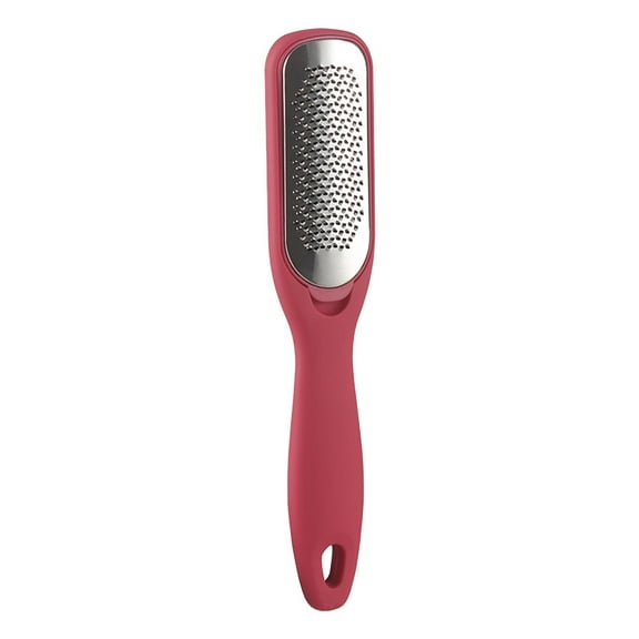 EQWLJWE Foot File Foot Scrubber Pedicure - Callus Remover for Feet Professional Grater Rasp Foot Scraper Corns Callous Removers Cracked Dead Skin Remover for Dry and Wet Feet