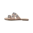 thumbnail image 2 of Marc Fisher Womens Bryte 2 Slip On Strappy Slide Sandals, 2 of 3