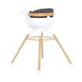 thumbnail image 4 of Ann Beechwood 4-in-1 Highchair | 360 Seat rotation | Booster seat | Floor chair | Bar Stool Chair | 5 Point Safety Harness, 4 of 6