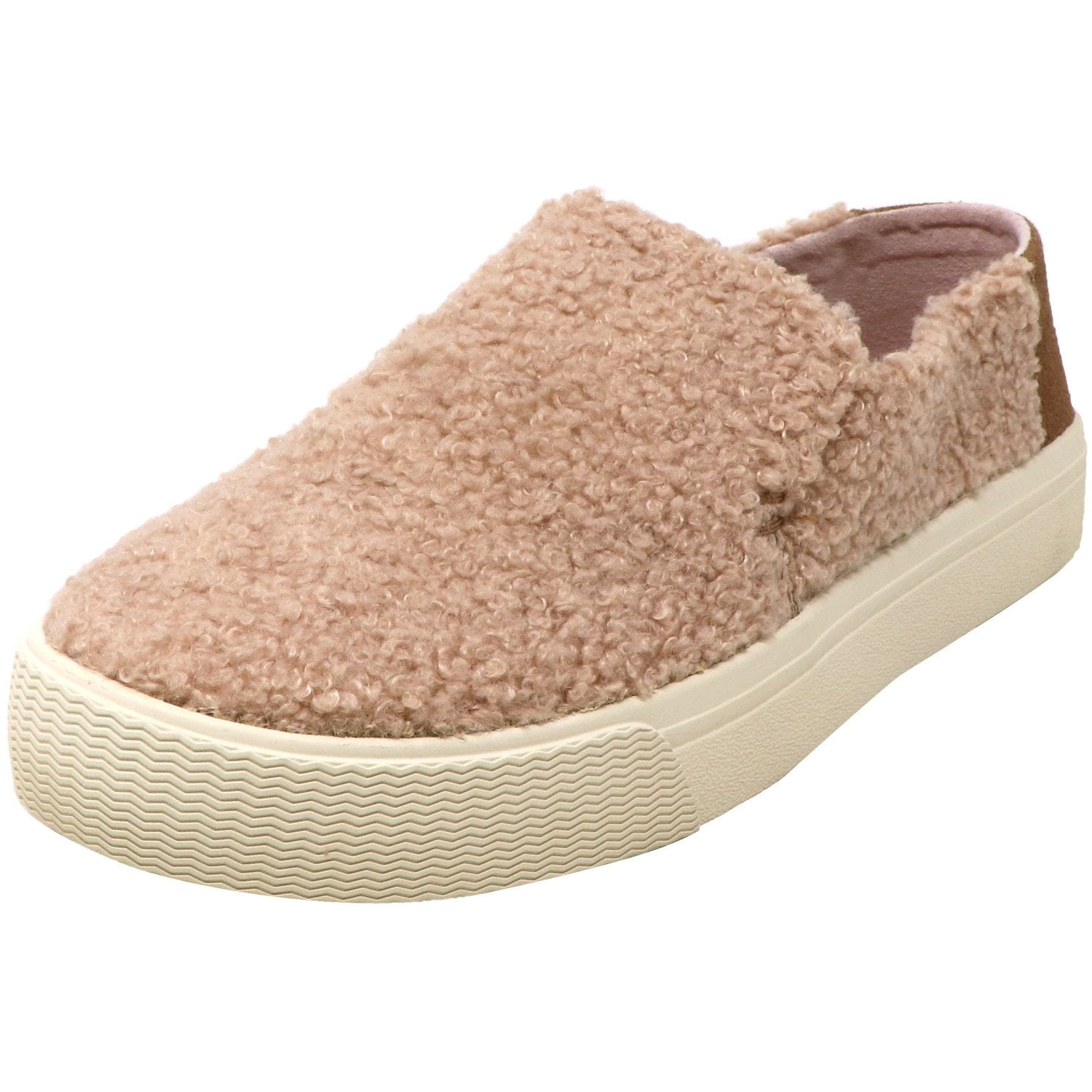 toms shearling shoes