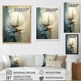thumbnail image 4 of Designart "Collage Of Sci-Fi Moon Fantasy In Minimalistic Style" Fantasy Floater Framed Canvas Prints, 4 of 5