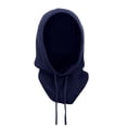 thumbnail image 3 of Baberdicy Headwear Balaclava Ski Mask for Men And Women, Windproof Knitted Hat Neck Gaiter Combo, Cold Weather Outdoor Sports Blue Universal Fit, 3 of 5