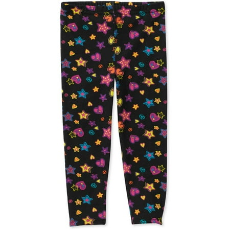 Garanimals Baby Toddler Girl Basic Knit Leggings