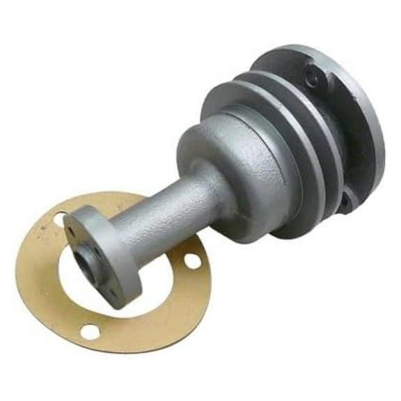 Water Pump with Pulley fits Massey Ferguson TO35 35 40 50 135 202 204 2135 2200 2500 40 50 202 204 2135 2200 2500 830514M91 830691M1 830691M91 Z129K402