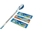 Mr. Clean 443865 Magic Reach All in One Bathroom Cleaning Tool Starter ...