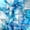 Watercolor 6, variant on jejeloiu Blue Ocean Patchwork Art Full Size Comforter Sets Kids,Coastal Print Bedding Sets,Reversible,3-Piece