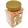 thumbnail image 6 of Rani Peanuts, Raw Whole With Skin (uncooked, unsalted) 40oz (2.5lbs) 1.14kg Bulk PET Jar ~ All Natural | Vegan | Gluten Friendly | Fresh Product of USA ~ Spanish Grade Groundnut / Red-skin, 6 of 6