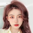 thumbnail image 2 of XINQIHANG 2 Pcs Extensions de Cheveux Courts à Clipser pour Hommes et Femmes, 8 Pouces 1Pcs Invisible 2 Clips à Clipser, Postiches Sans Couture Brun Clair Ajoutant du Volume de Cheveux pour Cheveux Clairsemés, 2 of 7