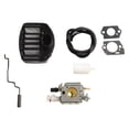 thumbnail image 1 of Kit de Réglage de Carburateur pour Zama C3 El42 Compatible avec 357For 359 Tronçonneuses, 1 of 8