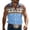 Light Blue, variant on IWRICH Plus Size Tank Tops for Men Western Cowboy Collar Sleeveless Button down Shirts Stylish Vacation Tops Light Blue XL