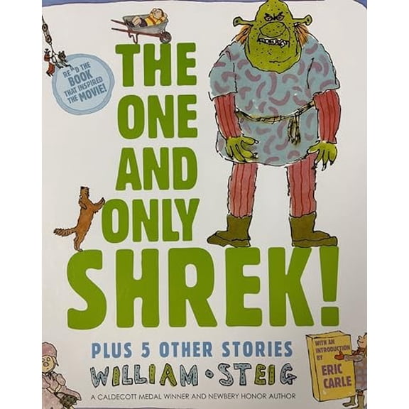 Pre-Owned The One and Only Shrek: Plus 5 Other Stories Paperback