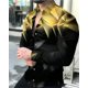 thumbnail image 1 of Camisas de hombre de moda de alta calidad , camisas con botones, camisas casuales de diseñador con estampado de manga larga, blusas de solapa para hombre, 1 of 6