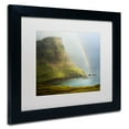 thumbnail image 3 of Trademark Fine Art "Visions" Canvas Art by Philippe Sainte-Laudy, White Matte, Black Frame, 3 of 4